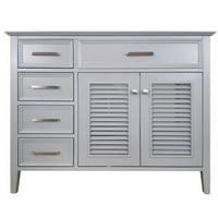 unassembled bathroom vanities product image ariel bath kensington right offset 43 single bathroom vanity base vanities without tops walmartcom unassembled bathroom vanities product image ariel bath kensington right offset 43 single bathroom vanity base vanities without tops walmartcom